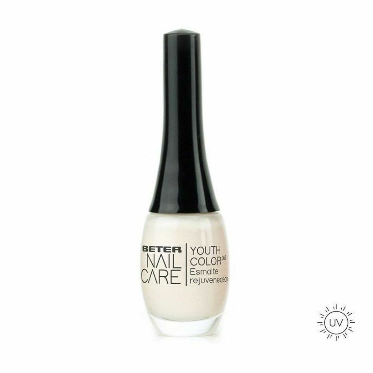 nail polish Beter Nail Care Youth Color Nº 062 Beige French Manicure 11 ml -  Beauty, Manicure and pedicure -  Beter.