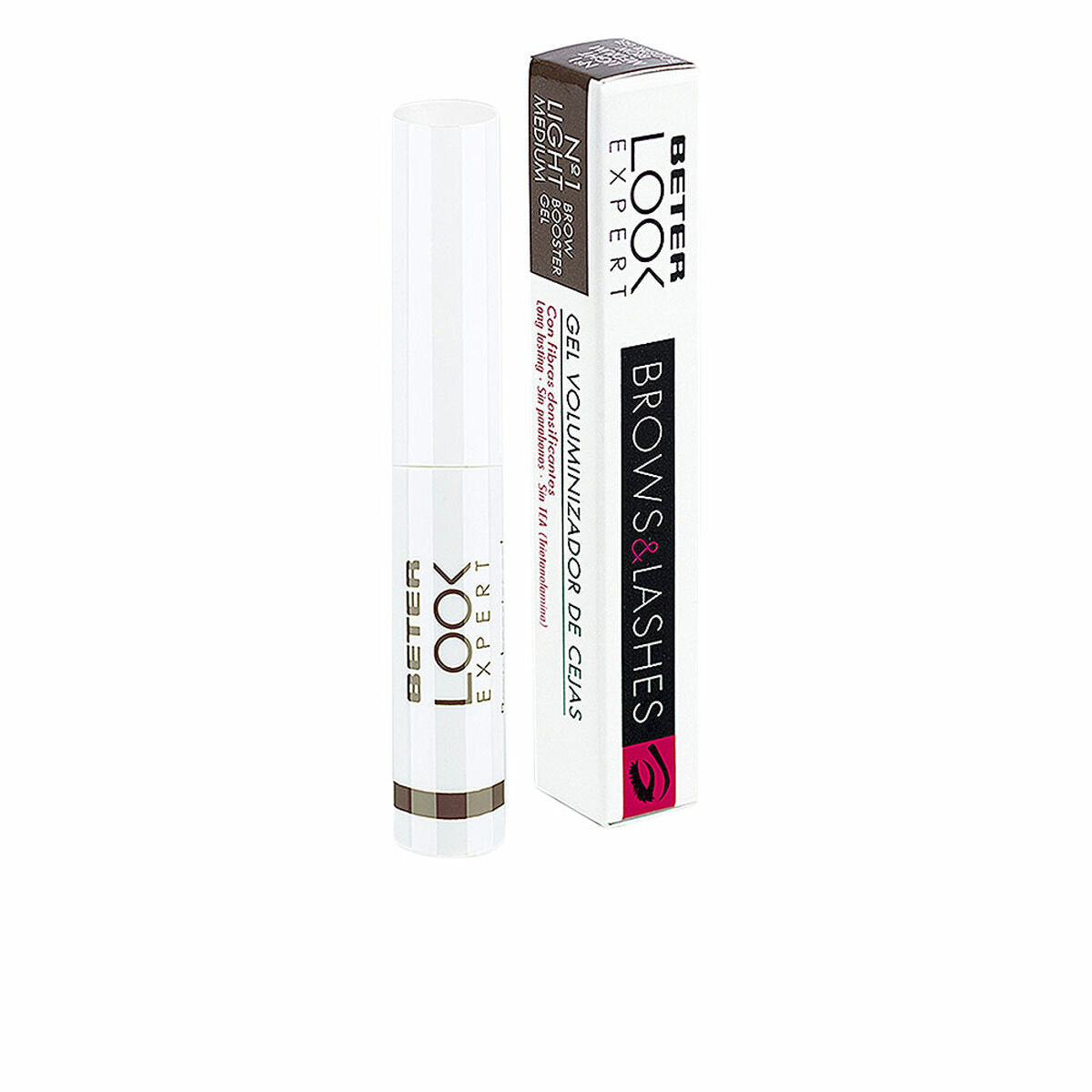 Eyebrow Volumising Gel Beter 5 g -  Beauty, Make-up -  Beter.