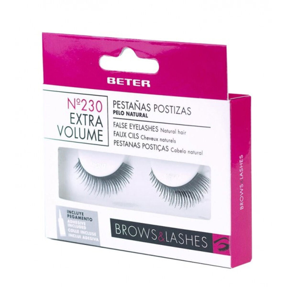 False Eyelashes Beter -  Beauty, Utensils and accessories -  Beter.