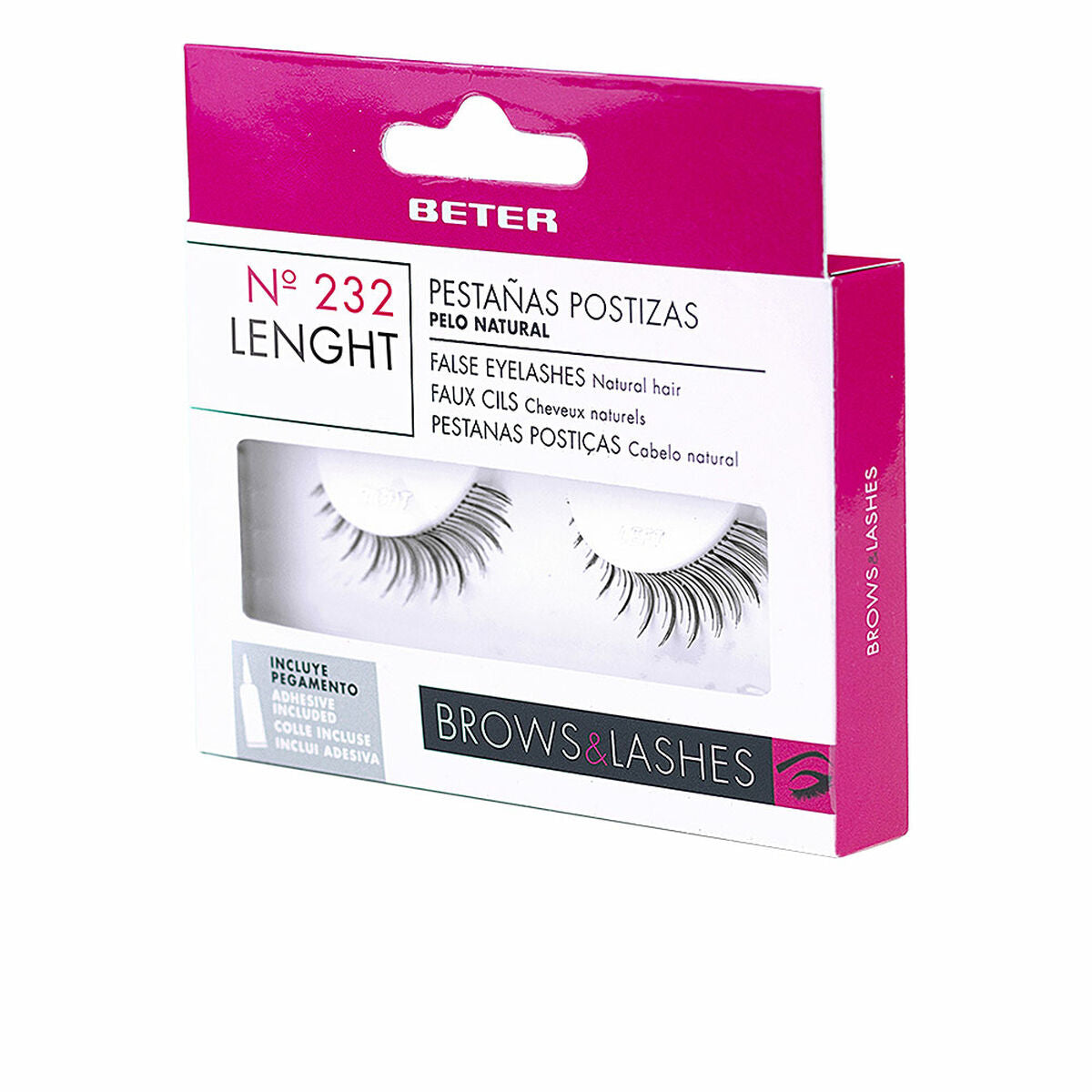 False Eyelashes Beter -  Beauty, Utensils and accessories -  Beter.