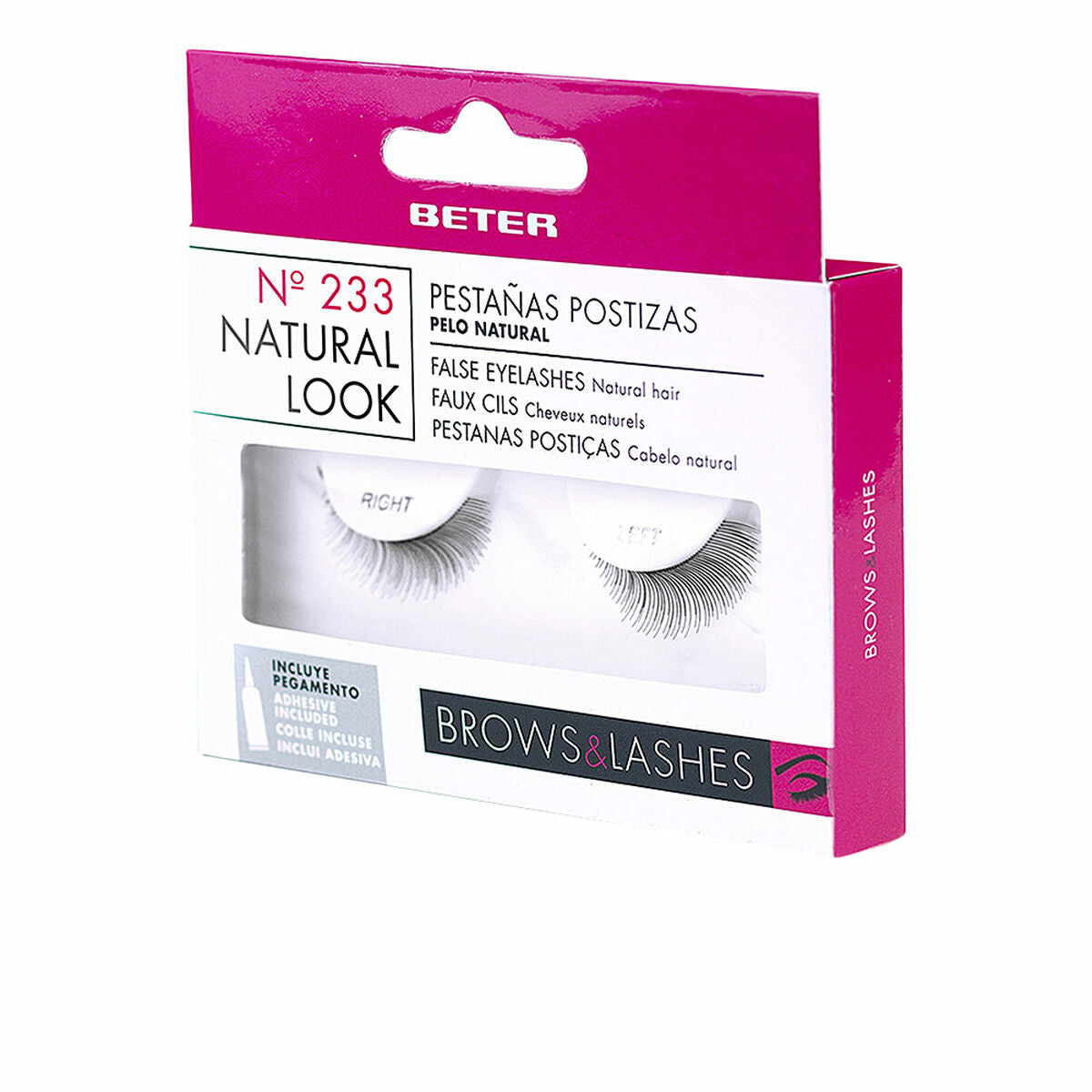 False Eyelashes Beter -  Beauty, Utensils and accessories -  Beter.