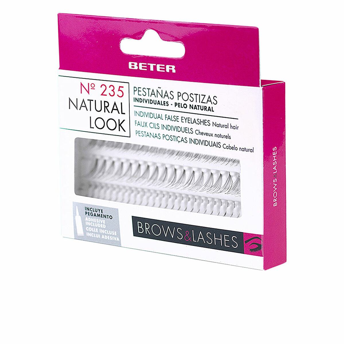 False Eyelashes Beter -  Beauty, Utensils and accessories -  Beter.