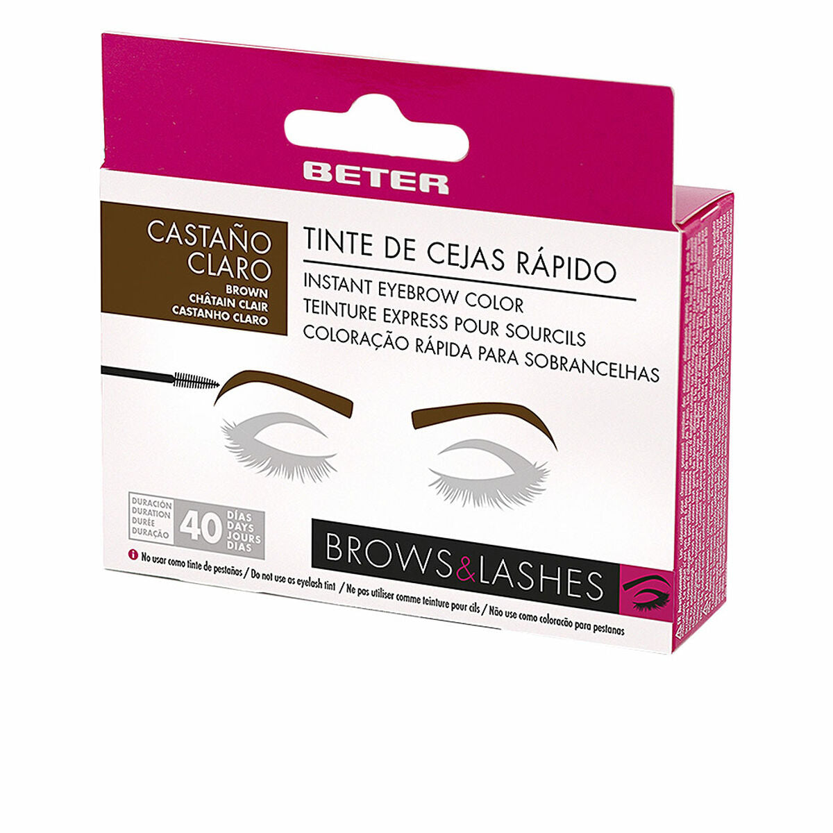 Eyebrow Tint Beter 5 g -  Beauty, Make-up -  Beter.