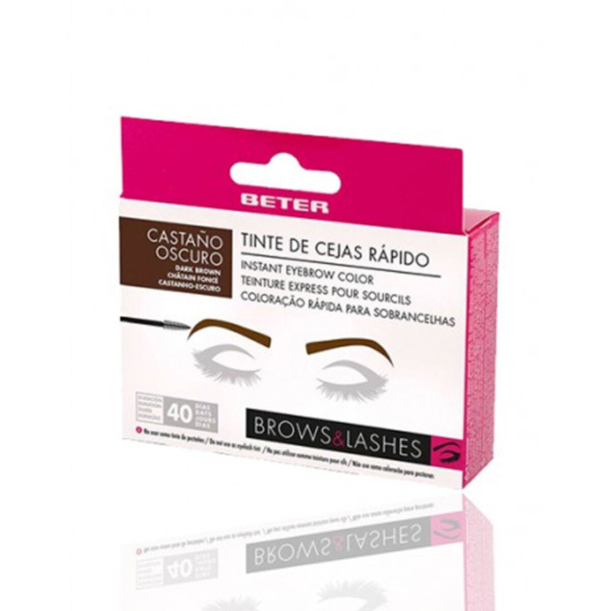 Eyebrow Tint Beter 5 g -  Beauty, Make-up -  Beter.