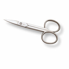 Nail Scissors Palmera 08861160 101,6 mm Carbon steel Upright 4" -  Beauty, Manicure and pedicure -  Palmera.