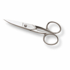 Nail Scissors Palmera 08891180 Extra strong 114,3 mm Carbon steel Curved 4,5" -  Beauty, Manicure and pedicure -  Palmera.