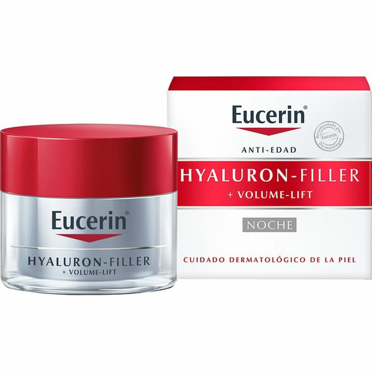 Night-time Anti-aging Cream Eucerin Hyaluron Filler 50 ml -  Beauty, Skin care -  Eucerin.