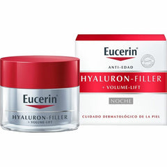 Night-time Anti-aging Cream Eucerin Hyaluron Filler 50 ml -  Beauty, Skin care -  Eucerin.