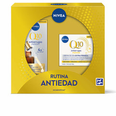 Women's Cosmetics Set Nivea Q10 2 Pieces -  Beauty, Utensils and accessories -  Nivea.