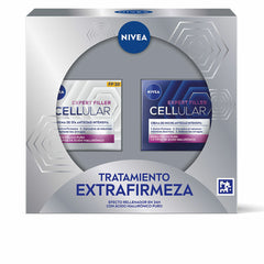 Make-Up Set Nivea CELLULAR FILLER 2 Pieces -  Beauty, Utensils and accessories -  Nivea.