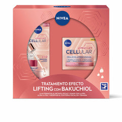 Make-Up Set Nivea TRATAMIENTO EFECTO LIFTING CON BAKUCHIOL 2 Pieces -  Beauty, Utensils and accessories -  Nivea.