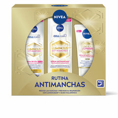 Make-Up Set Nivea Q10 ANTI-ARRUGAS 3 Pieces -  Beauty, Utensils and accessories -  Nivea.