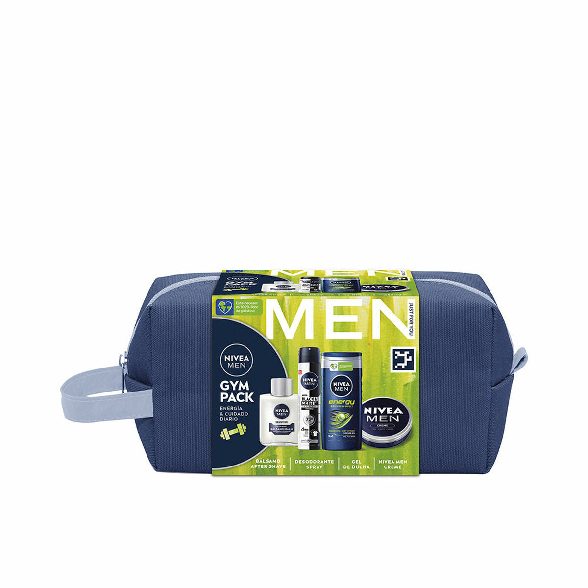 Shaving Set Nivea NIVEA MEN -  Beauty, Shaving and hair removal -  Nivea.