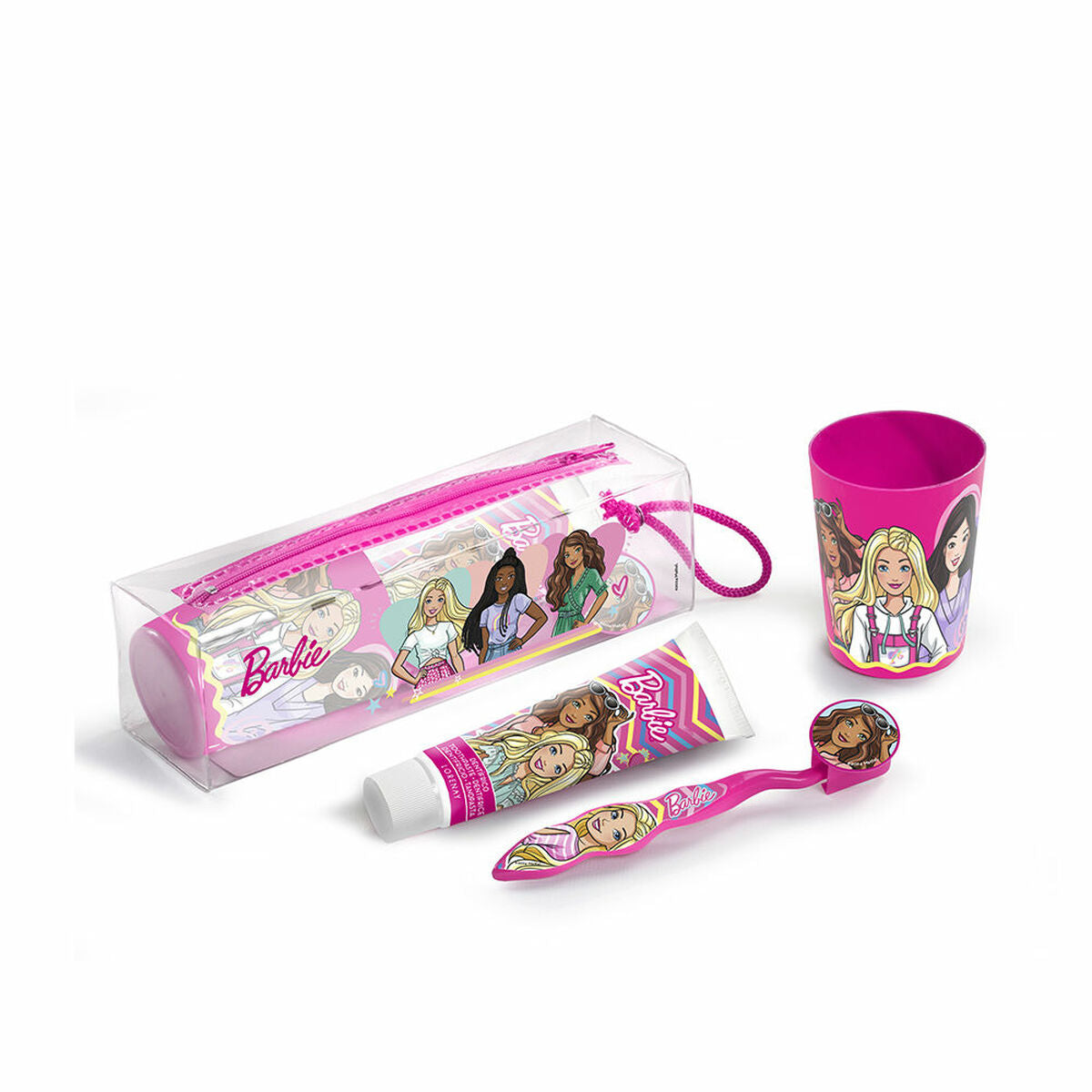 Set Barbie BARBIE -  Beauty, Utensils and accessories -  Barbie.