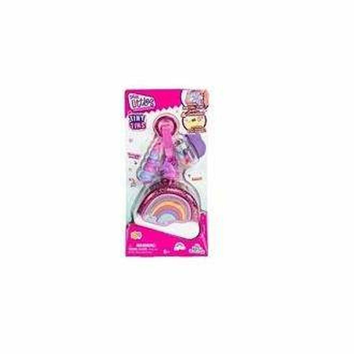 Cuddly Toy Keyring Cefatoys Tiny Tins -  Car and motorbike, Products for enthusiasts -  Cefatoys.