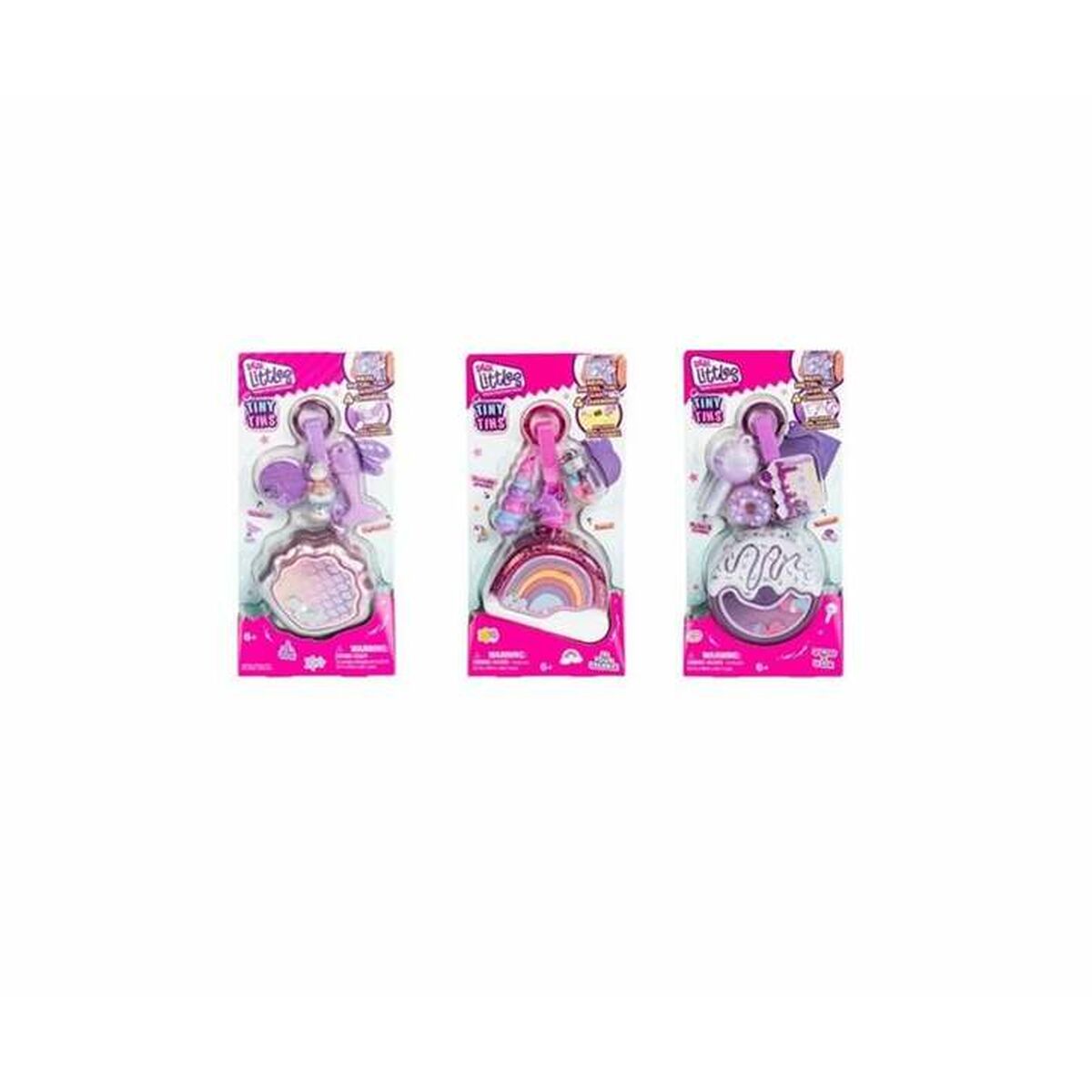 Cuddly Toy Keyring Cefatoys Tiny Tins -  Car and motorbike, Products for enthusiasts -  Cefatoys.