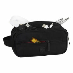 Toilet Bag F.C. Barcelona Black -  Beauty, Utensils and accessories -  F.C. Barcelona.