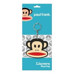 Keychain Paul Frank Team Player -  Car and motorbike, Products for enthusiasts -  Paul Frank.
