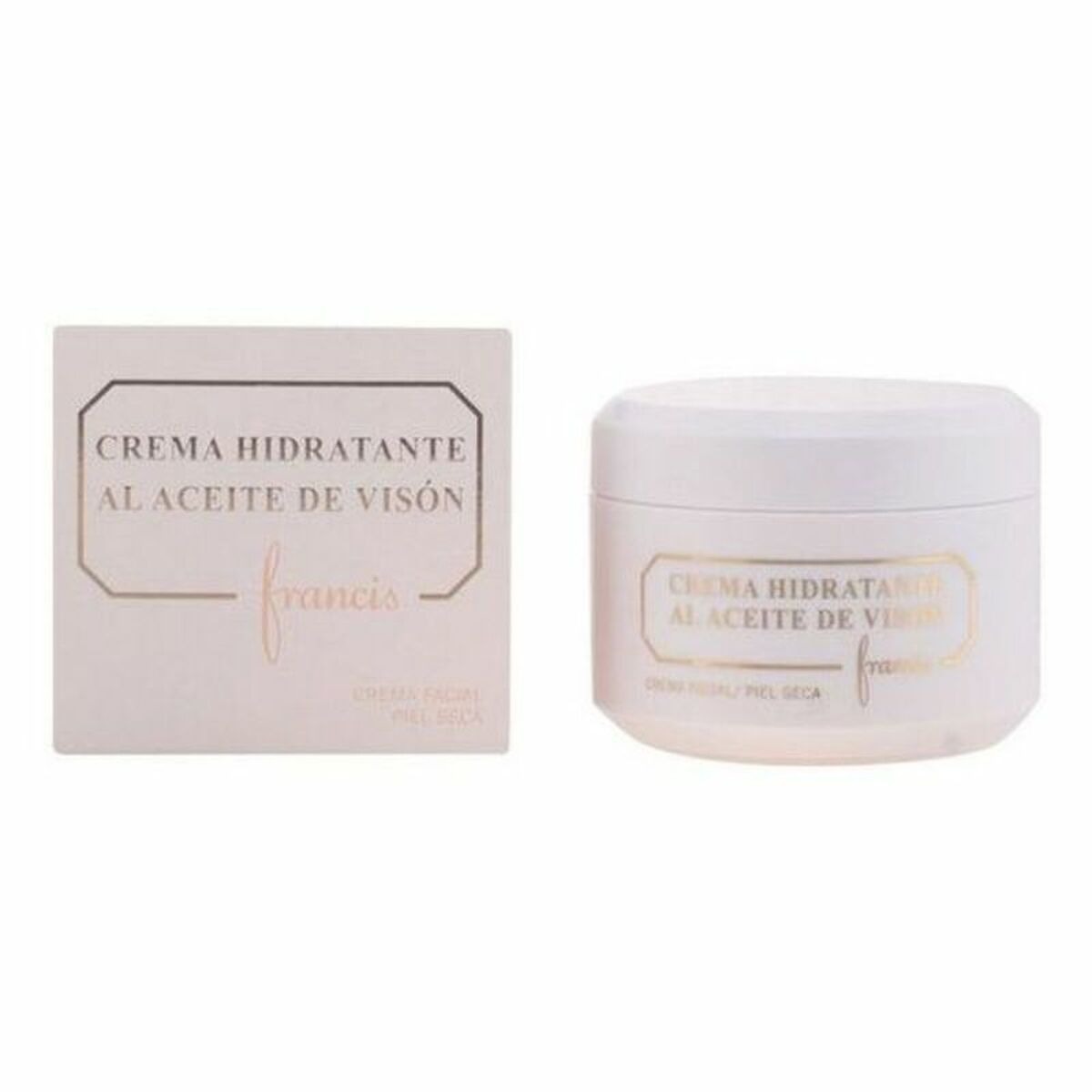 Hydrating Cream Aceite De Visón Francis -  Beauty, Skin care -  Francis.