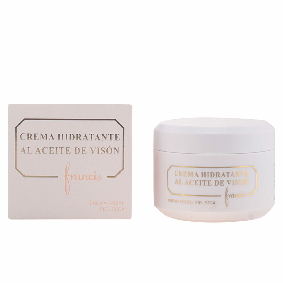 Hydrating Cream Aceite De Visón Francis -  Beauty, Skin care -  Francis.