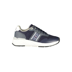 Blauer Blue Polyester Men Sneaker -   -  Blauer.