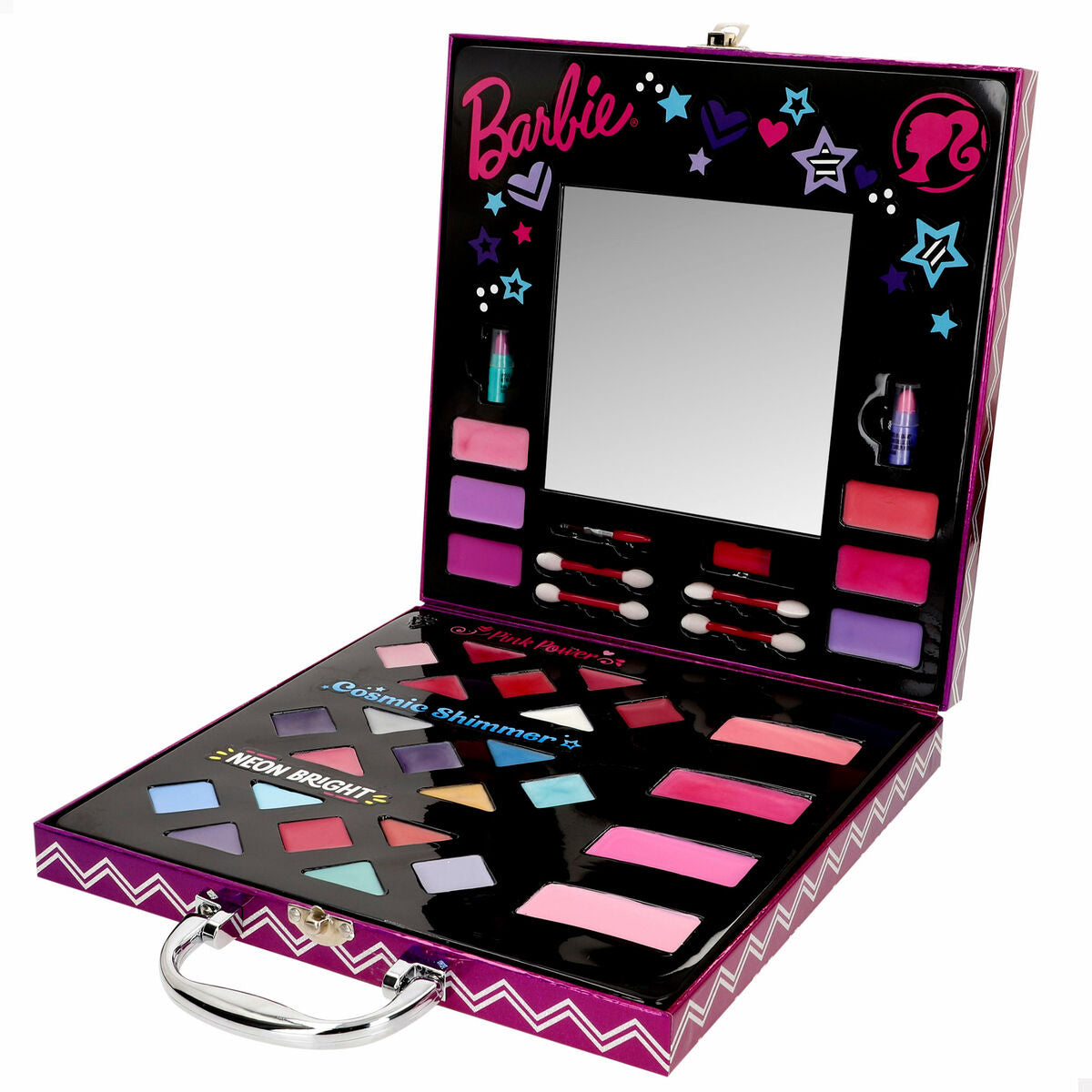 Children's Make-up Set Barbie Multicolour 35 Pieces -  Beauty, Make-up -  Barbie.