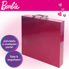 Children's Make-up Set Barbie Multicolour 35 Pieces -  Beauty, Make-up -  Barbie.