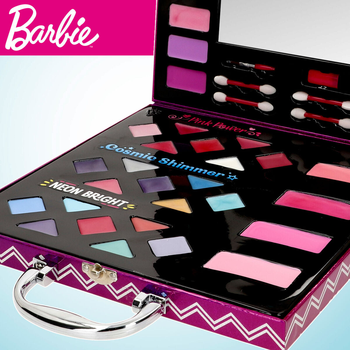Children's Make-up Set Barbie Multicolour 35 Pieces -  Beauty, Make-up -  Barbie.