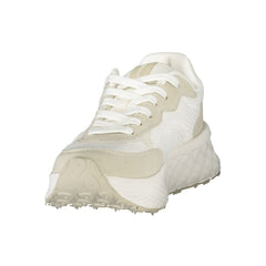 Blauer White Polyester Women Sneaker -   -  Blauer.