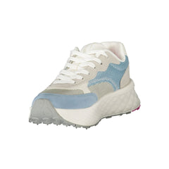 Blauer Blue Polyester Women Sneaker -   -  Blauer.