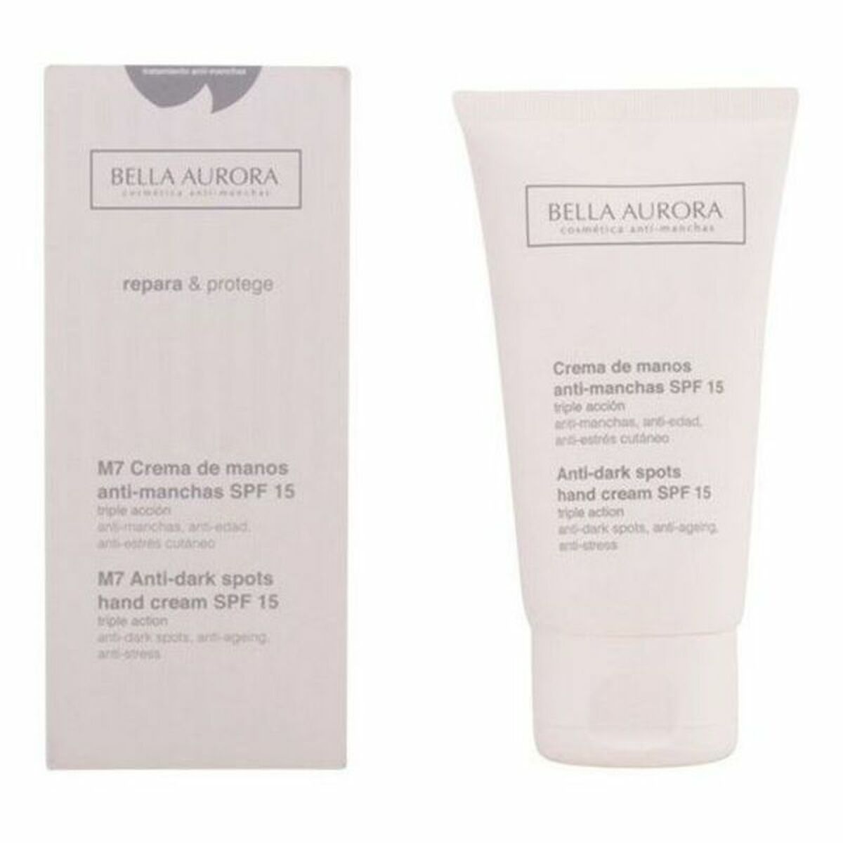Anti-Brown Spot Hand Cream M7 Bella Aurora 75 ml -  Beauty, Skin care -  Bella Aurora.