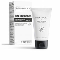 Anti-Brown Spot Hand Cream M7 Bella Aurora 75 ml -  Beauty, Skin care -  Bella Aurora.