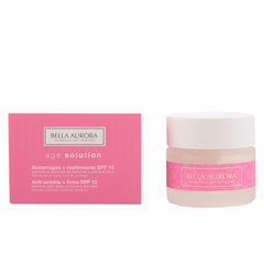 Anti-Wrinkle Cream Bella Aurora 2526106 Firming Spf 15 50 ml -  Beauty, Skin care -  Bella Aurora.