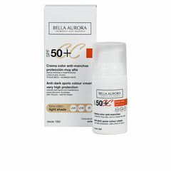 Anti-Brown Spot Cream Bella Aurora 2526113 Light Tone 30 ml -  Beauty, Skin care -  Bella Aurora.