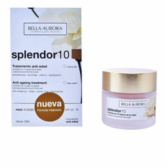 Anti-Ageing Cream Splendor 10 Bella Aurora Splendor Spf 20 (50 ml) 50 ml -  Beauty, Skin care -  Bella Aurora.