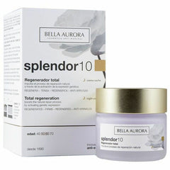 Night Cream Splendor 10 Bella Aurora Splendor (50 ml) 50 ml -  Beauty, Skin care -  Bella Aurora.