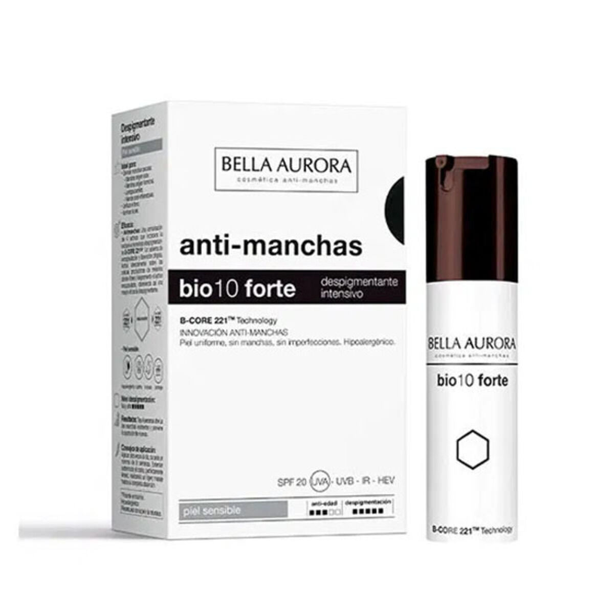 Anti-Pigment Cream Bella Aurora Variantes Bio 10 30 ml (30 ml) -  Beauty, Skin care -  Bella Aurora.