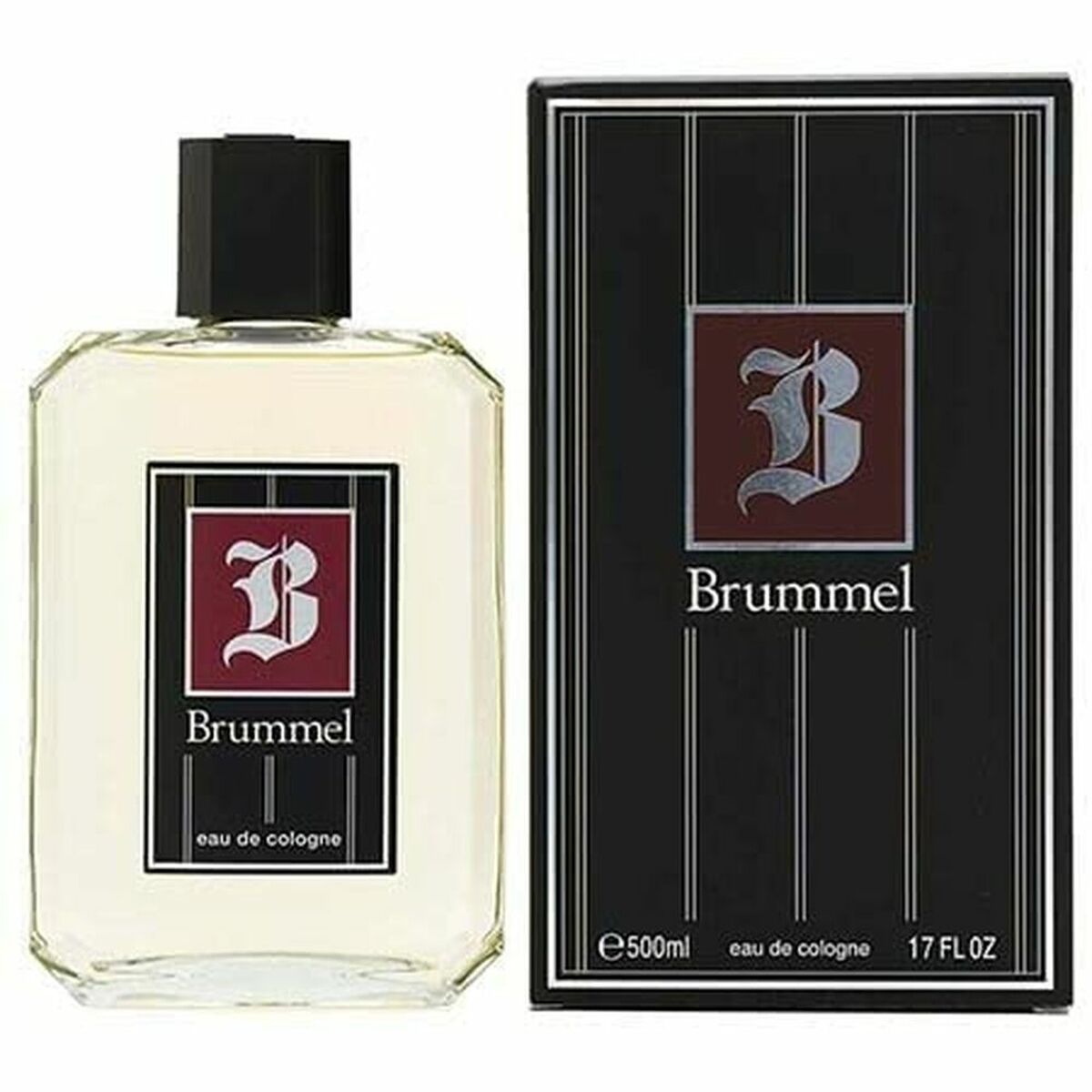 Men's Perfume Puig Brummel EDC Brummel 500 ml -  Beauty, Perfumes and fragrances -  Puig.