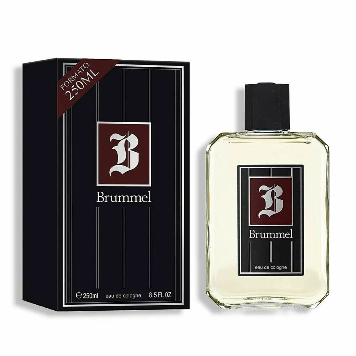 Men's Perfume Puig Brummel EDC 250 ml -  Beauty, Perfumes and fragrances -  Puig.