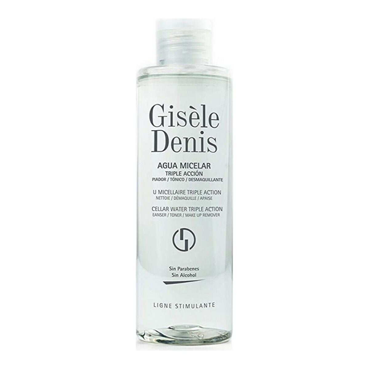 Micellar Water Triple Action Gisèle Denis (200 ml) -  Beauty, Skin care -  Gisèle Denis.