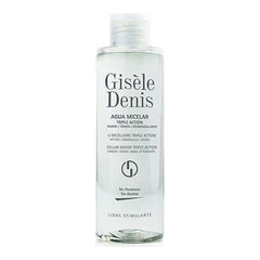 Micellar Water Triple Action Gisèle Denis (200 ml) -  Beauty, Skin care -  Gisèle Denis.