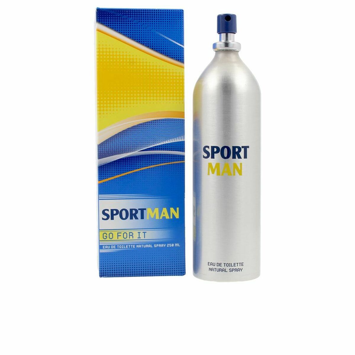 Men's Perfume Puig Sportman EDT 250 ml -  Beauty, Perfumes and fragrances -  Puig.