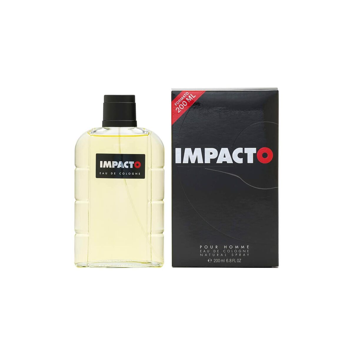 Men's Perfume Puig IMPACTO 200 ml -  Beauty, Perfumes and fragrances -  Puig.