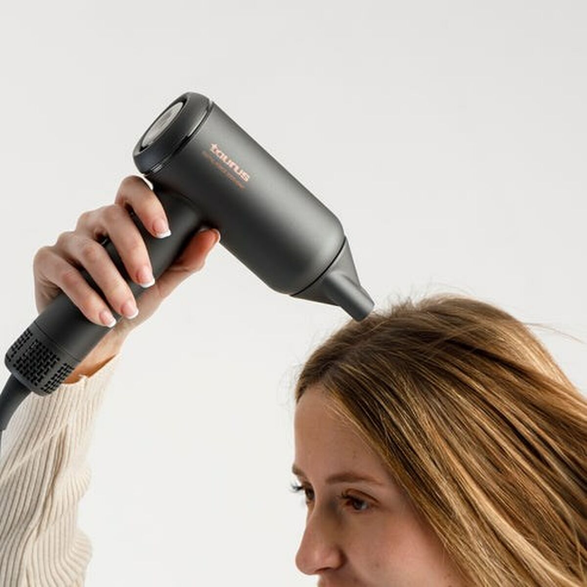 Hairdryer Taurus EST9003920L Black 1800 W -  Beauty, Hair care -  Taurus.