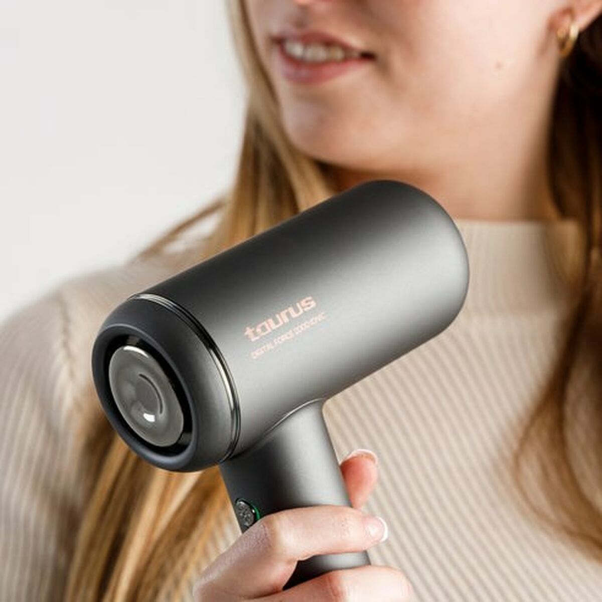 Hairdryer Taurus EST9003920L Black 1800 W -  Beauty, Hair care -  Taurus.