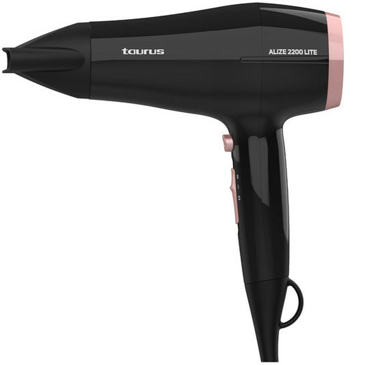 Hairdryer Taurus 900396 Black 2200 W -  Beauty, Hair care -  Taurus.