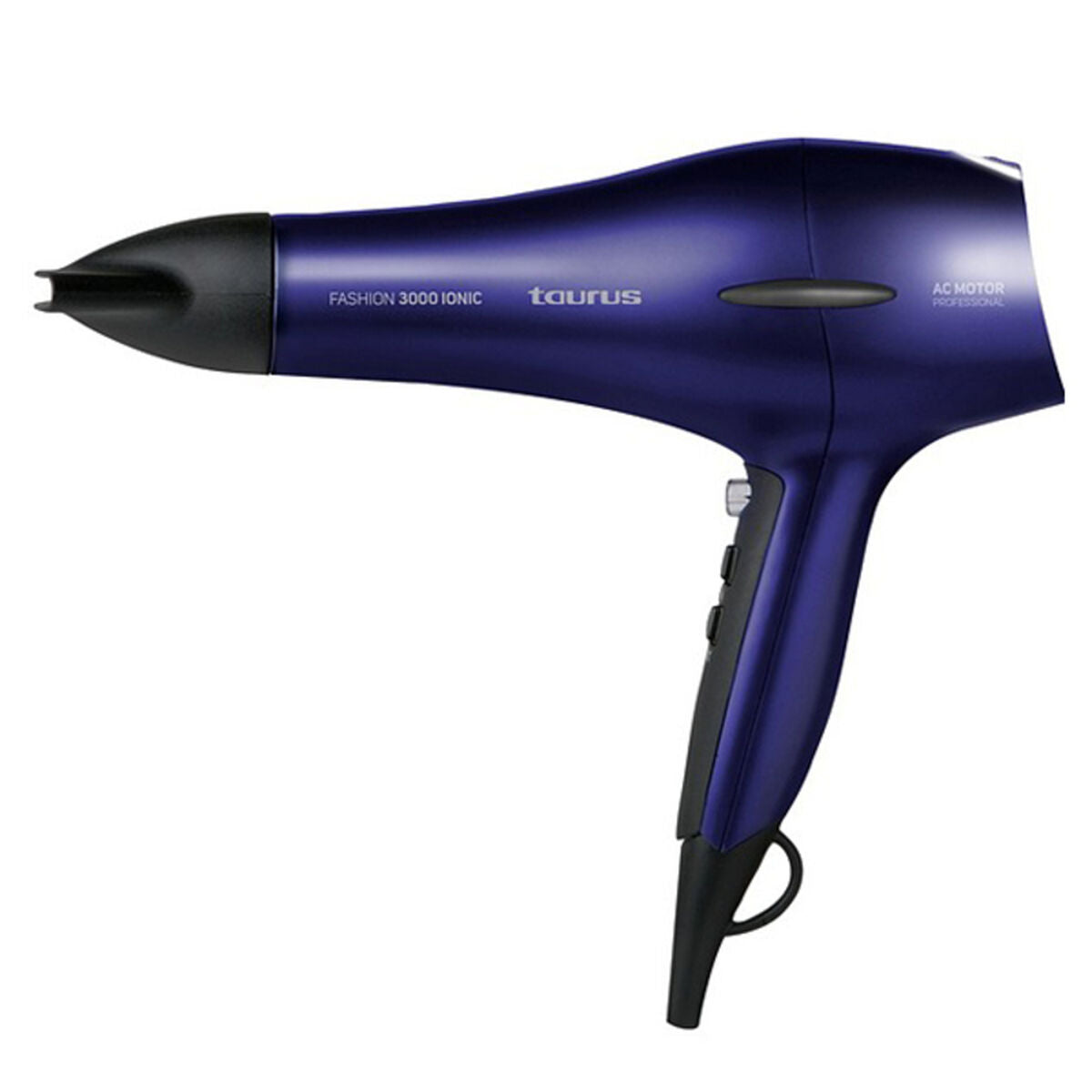 Hairdryer Taurus Fashion 3000 Ionico Purple 2200 W -  Beauty, Hair care -  Taurus.