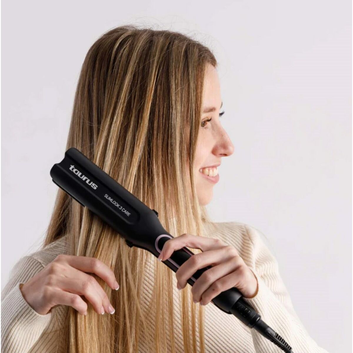 Hair Straightener Taurus Slimlook 3 Care -  Beauty, Hair care -  Taurus.
