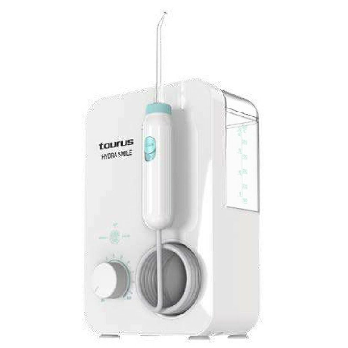 Oral Irrigator Taurus HYDRA SMILE 600ML 4BOQ 10V -  Health and personal care, Oral care -  Taurus.