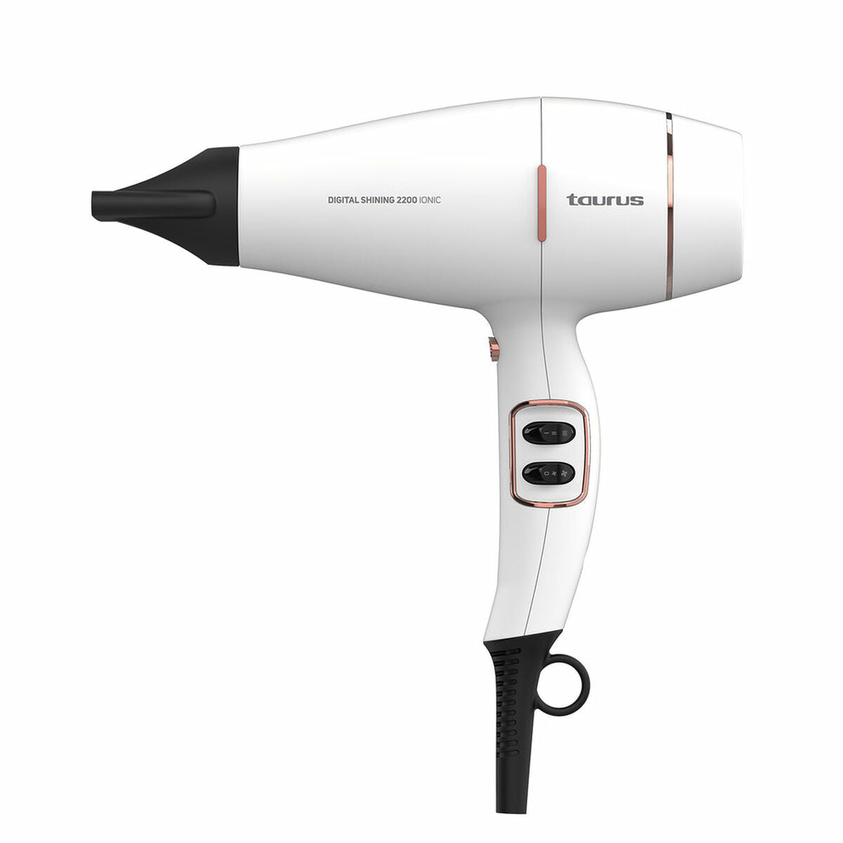Hairdryer Taurus Digital Shining White 2200 W -  Beauty, Hair care -  Taurus.